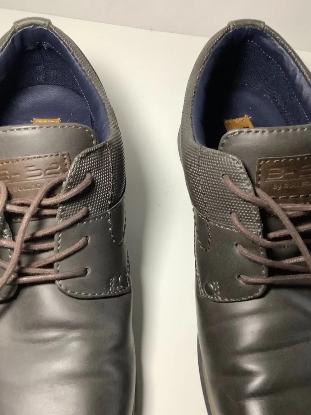 B52 by Bullboxer men lace up oxford